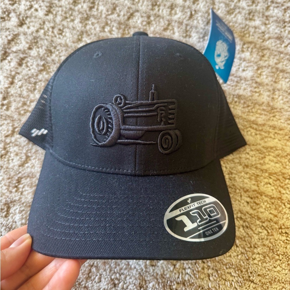 KELLY SLATER SURF RANCH SNAPBACK HAT BLACK OUTERKNOWN